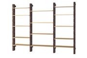 Ravi Shelving Unit – 3 section