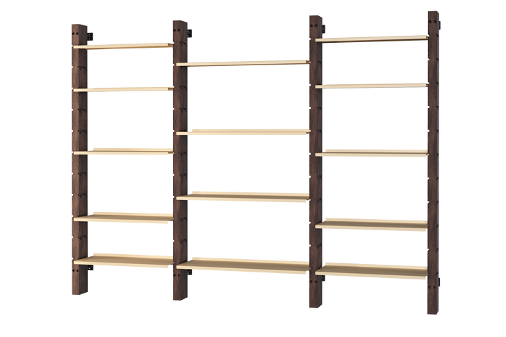 Ravi Shelving Unit – 3 section