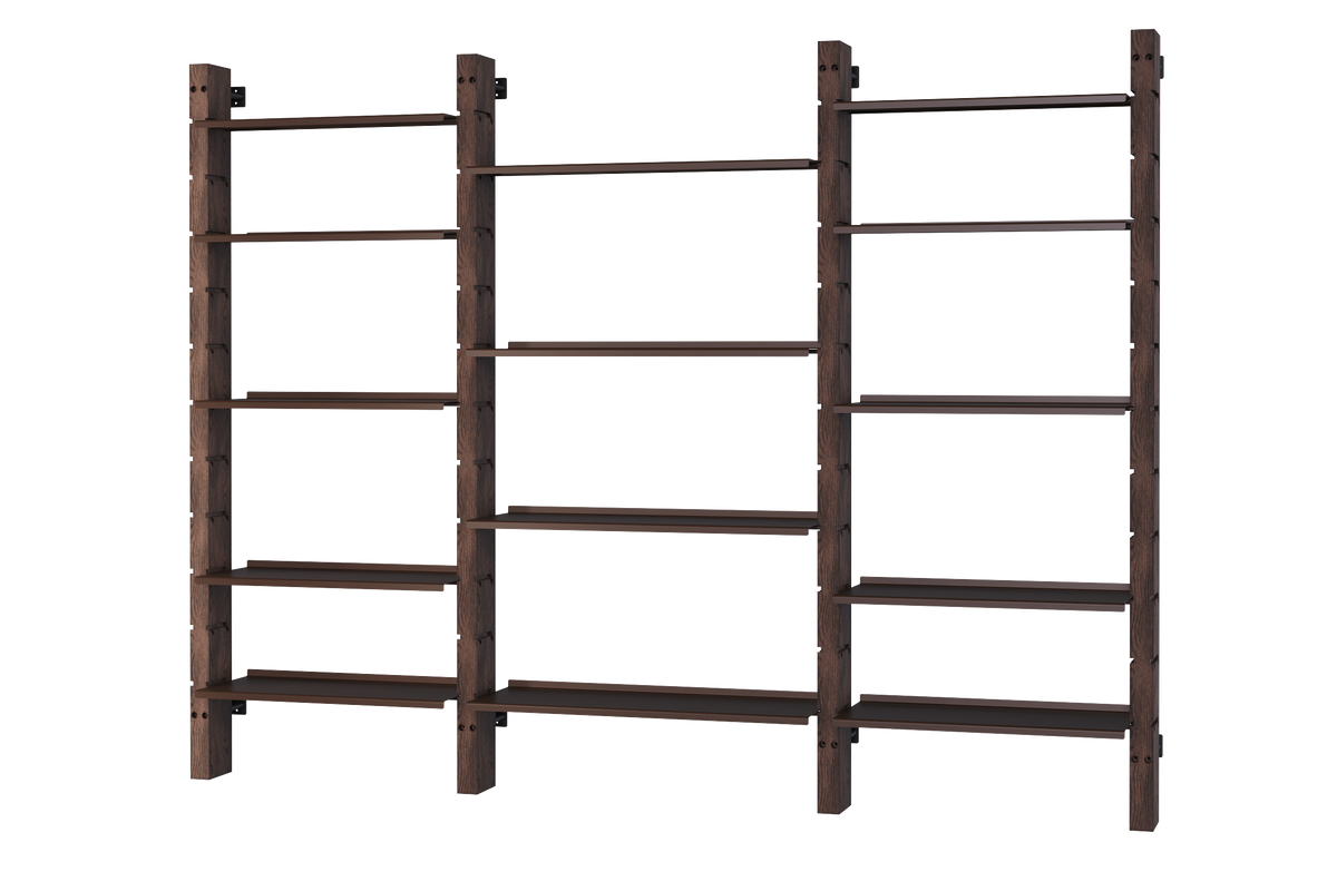 Ravi Shelving Unit – 3 section