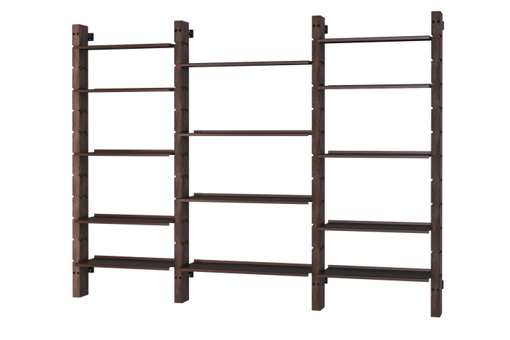 Ravi Shelving Unit – 3 section