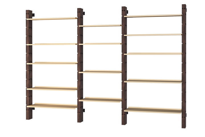 Ravi Shelving Unit – 3 section