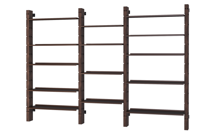 Ravi Shelving Unit – 3 section