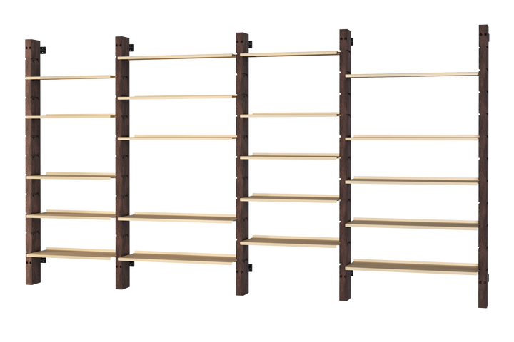 Ravi Shelving Unit – 4 section
