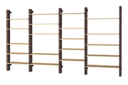 Ravi Shelving Unit – 4 section