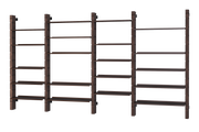 Ravi Shelving Unit – 4 section