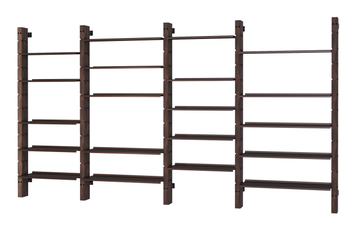Ravi Shelving Unit – 4 section