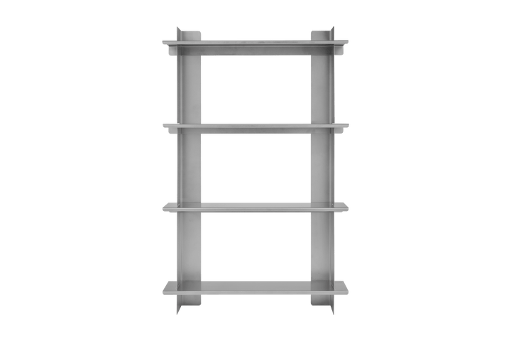 Tivo Shelving Unit - 4-tier