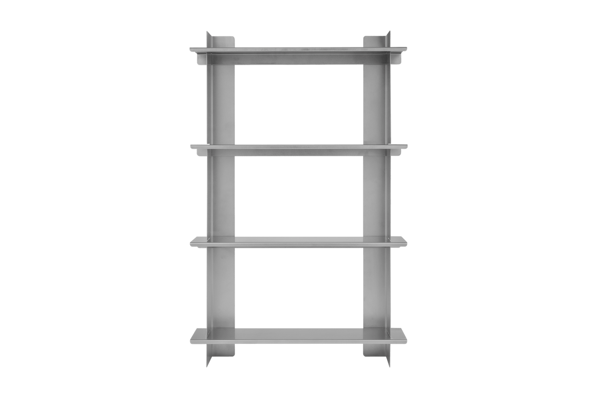 Tivo Shelving Unit - 4-tier