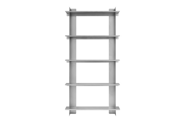 Tivo Shelving Unit - 5-tier