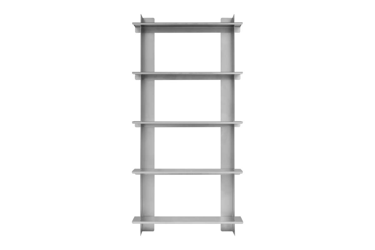 Tivo Shelving Unit - 5-tier