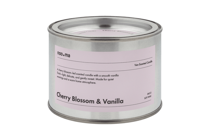 Ven Scented Candle - Cherry Blossom & Vanilla