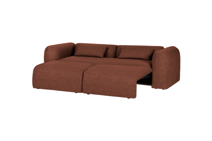Yaro 3-Seater Sofa Bed
