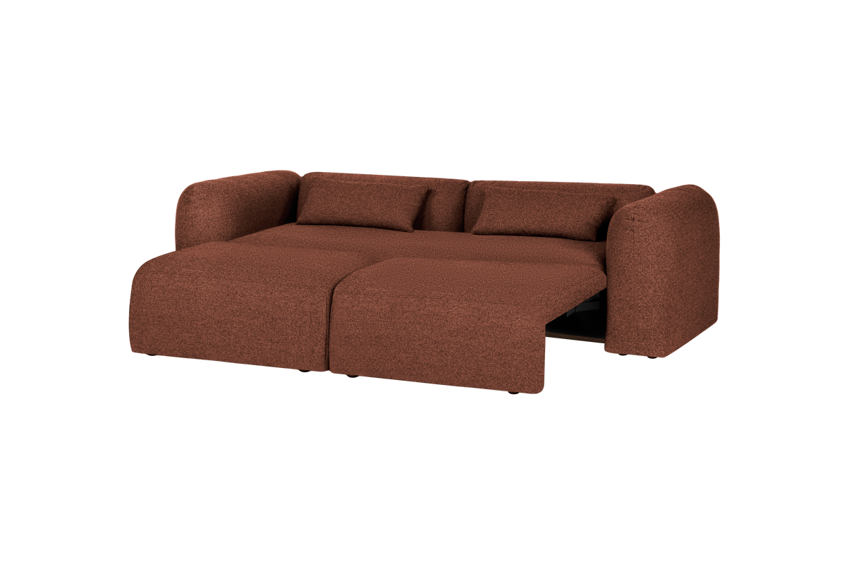 Yaro 3-Seater Sofa Bed