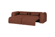 Yaro 3-Seater Sofa Bed