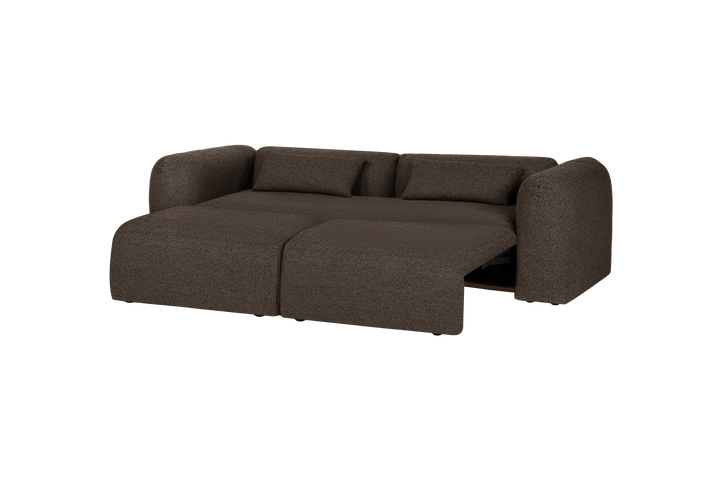 Yaro 3-Seater Sofa Bed