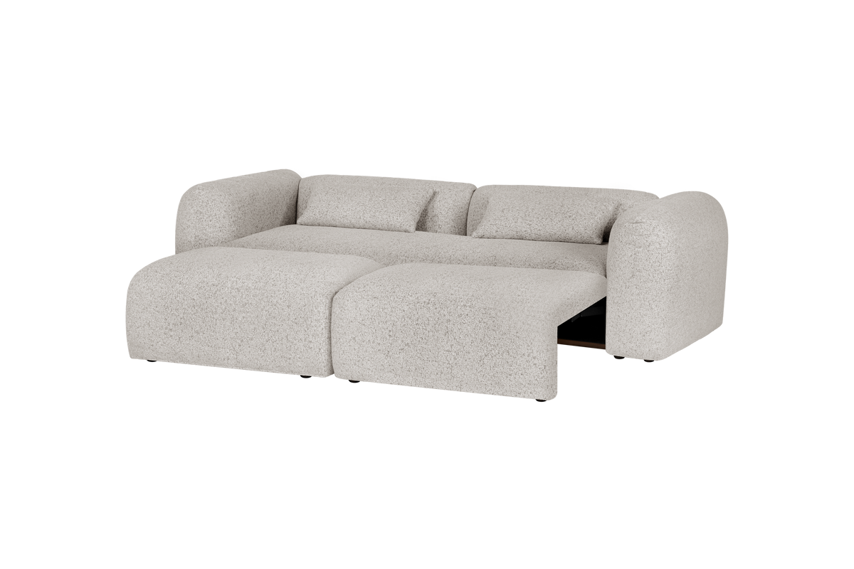 Yaro 3-Seater Sofa Bed