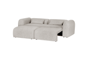 Yaro 3-Seater Sofa Bed