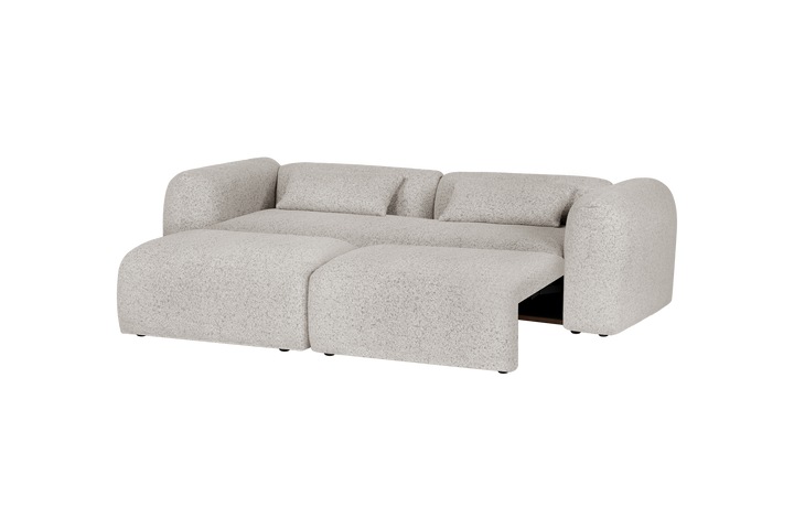 Yaro 3-Seater Sofa Bed