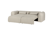 Yaro 3-Seater Sofa Bed