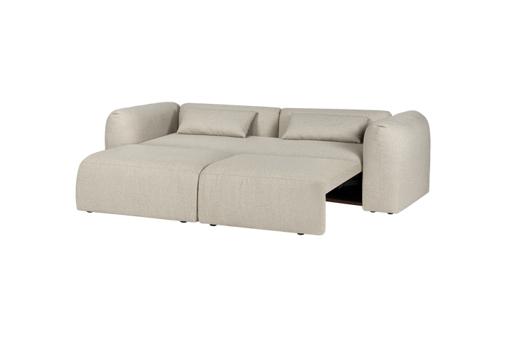 Yaro 3-Seater Sofa Bed