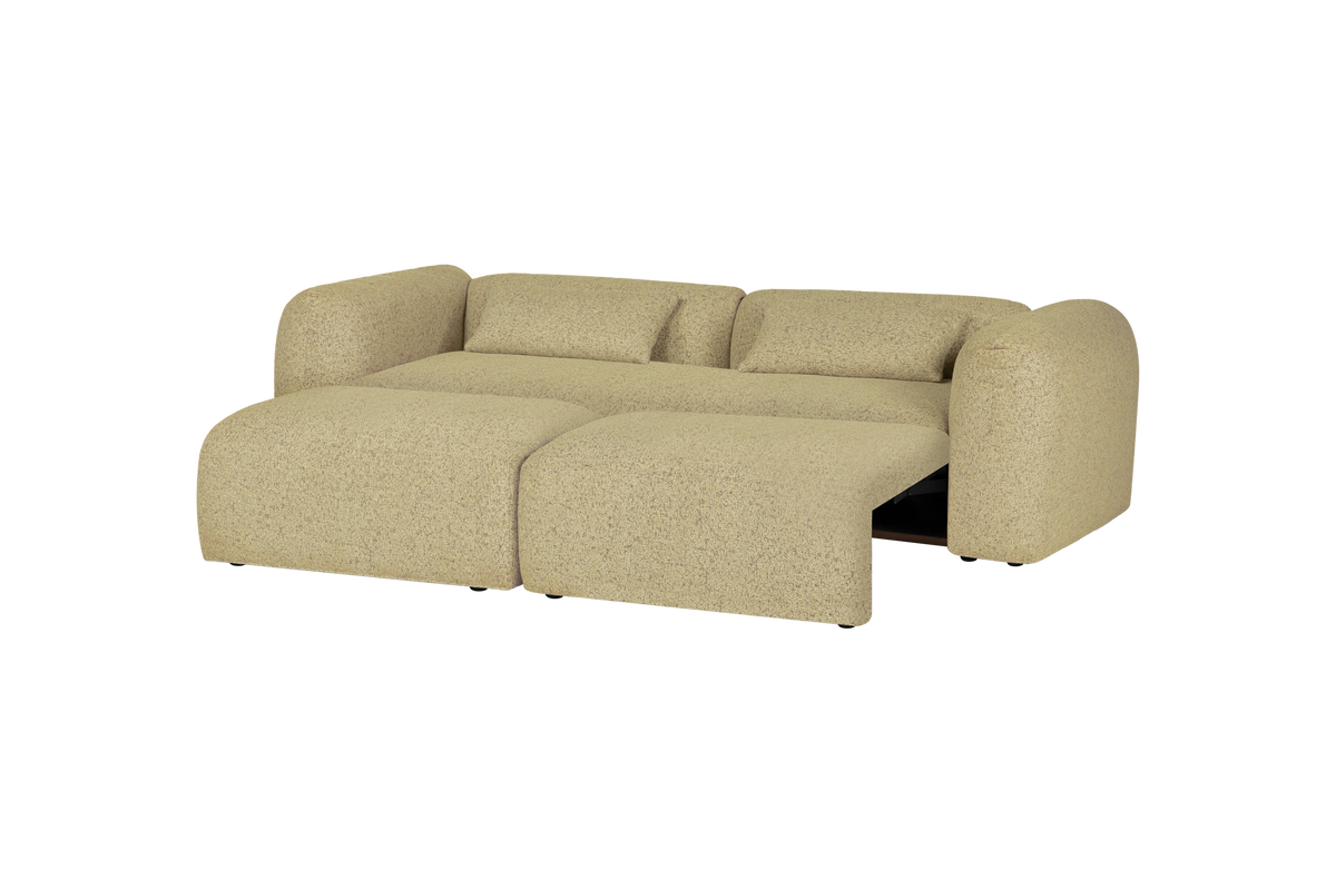 Yaro 3-Seater Sofa Bed