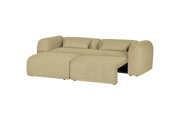 Yaro 3-Seater Sofa Bed