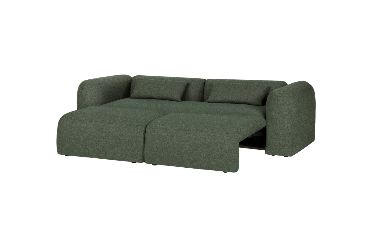 Yaro 3-Seater Sofa Bed
