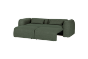 Yaro 3-Seater Sofa Bed