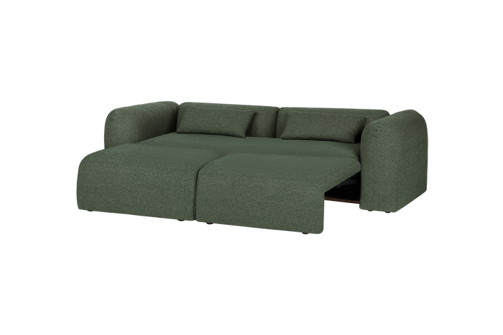 Yaro 3-Seater Sofa Bed