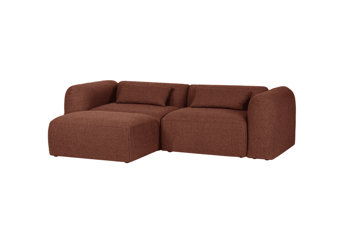 Yaro 3-Seater Corner Sofa
