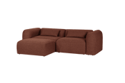 Yaro 3-Seater Corner Sofa
