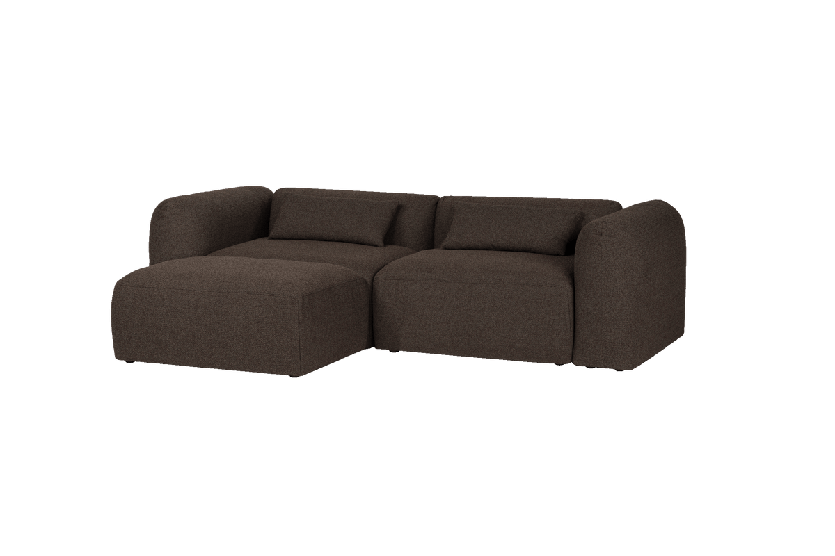 Yaro 3-Seater Corner Sofa