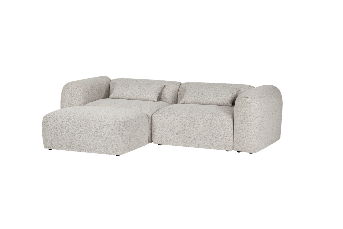 Yaro 3-Seater Corner Sofa