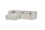 Yaro 3-Seater Corner Sofa