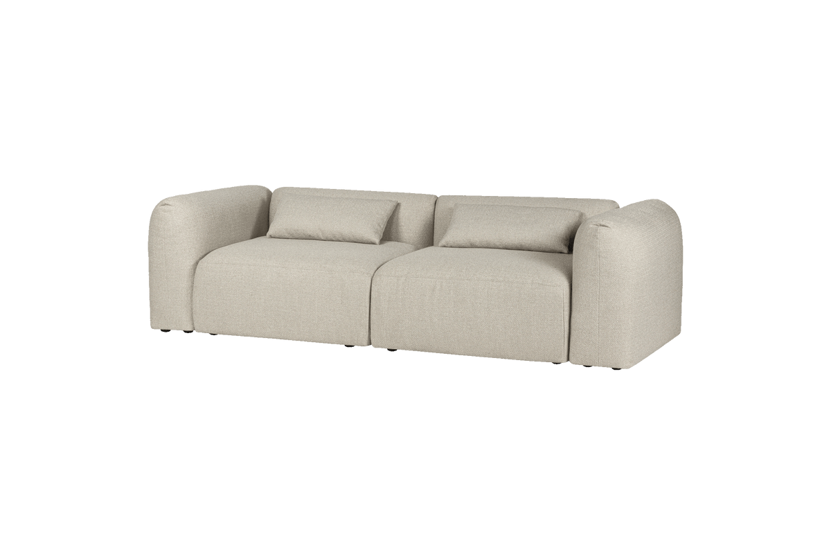 Yaro 3-Seater Sofa