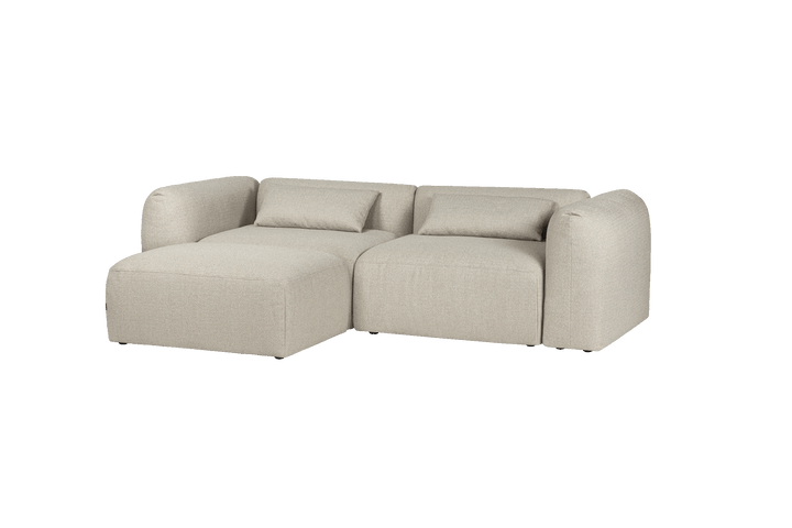 Yaro 3-Seater Corner Sofa