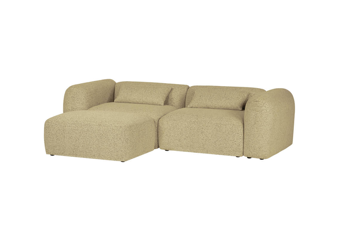 Yaro 3-Seater Corner Sofa
