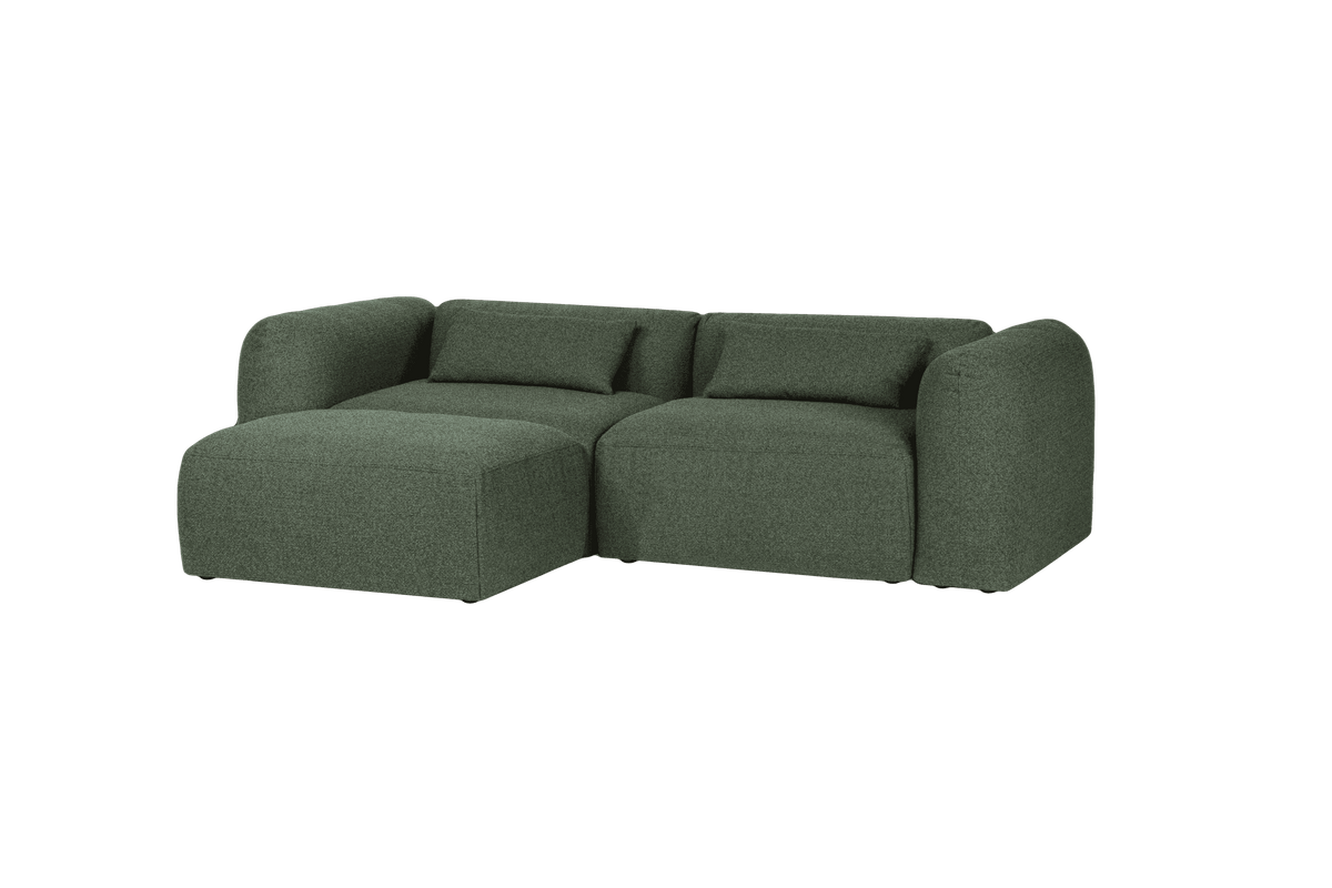 Yaro 3-Seater Corner Sofa