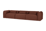Yaro 4-Seater Sofa