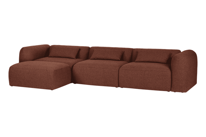 Yaro 4-Seater Corner Sofa