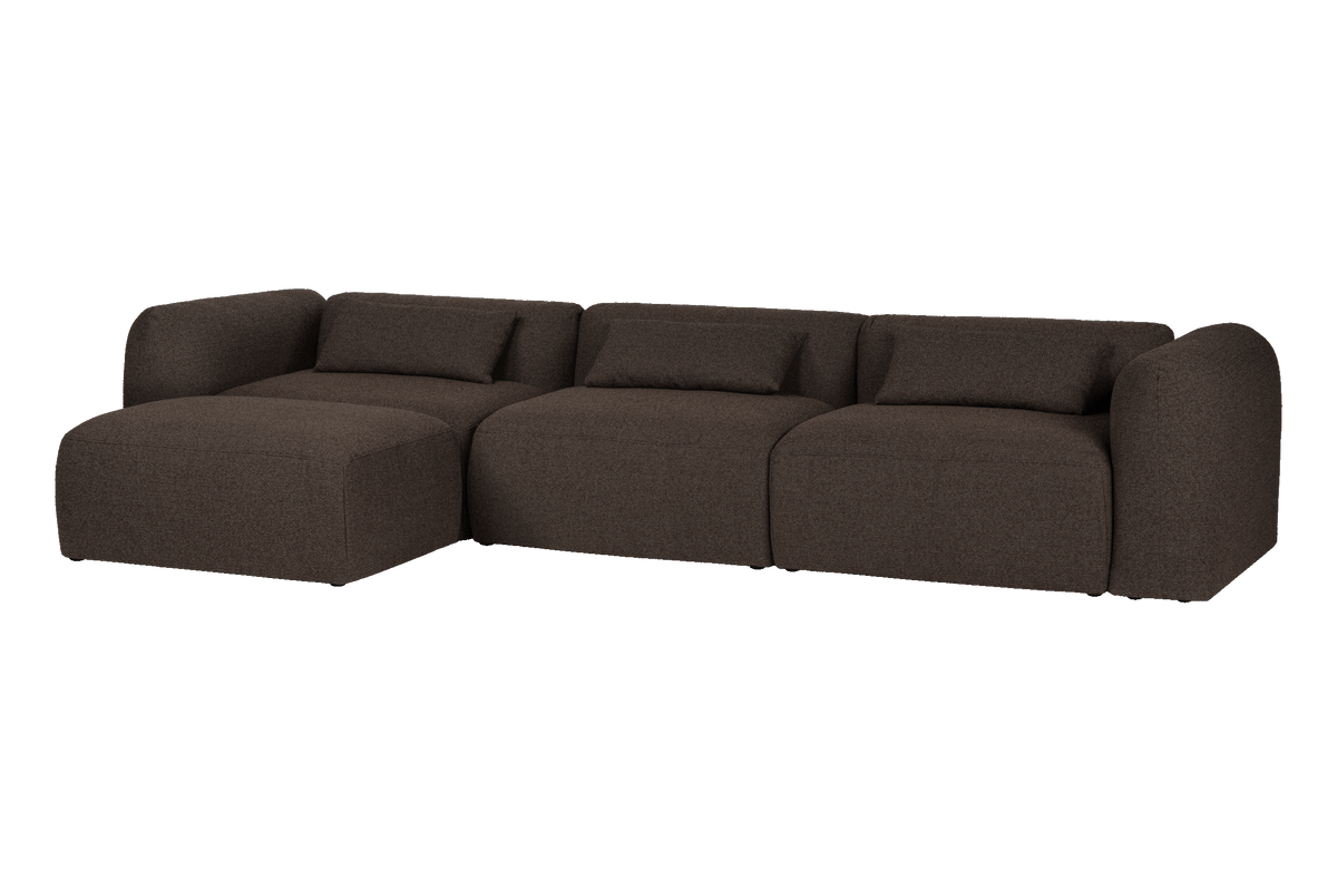 Yaro 4-Seater Corner Sofa