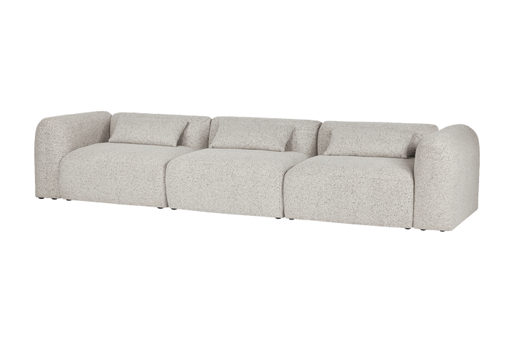 Yaro 4-Seater Sofa
