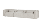 Yaro 4-Seater Sofa