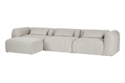 Yaro 4-Seater Corner Sofa