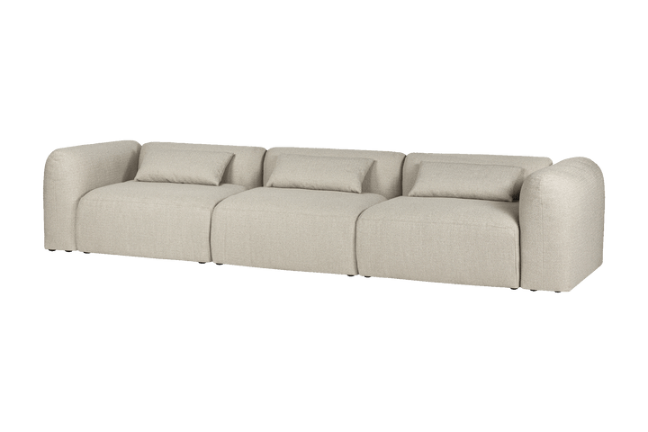 Yaro 4-Seater Sofa