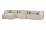 Yaro 4-Seater Corner Sofa