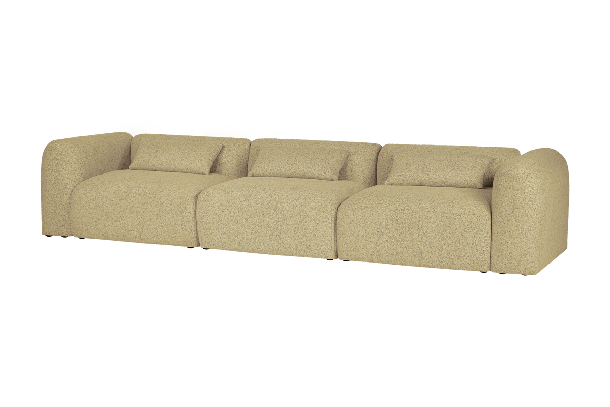 Yaro 4-Seater Sofa