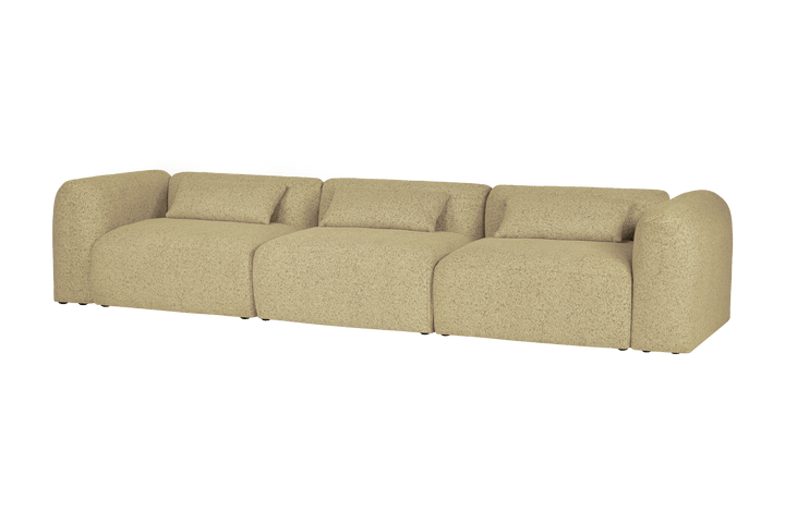 Yaro 4-Seater Sofa