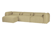 Yaro 4-Seater Corner Sofa