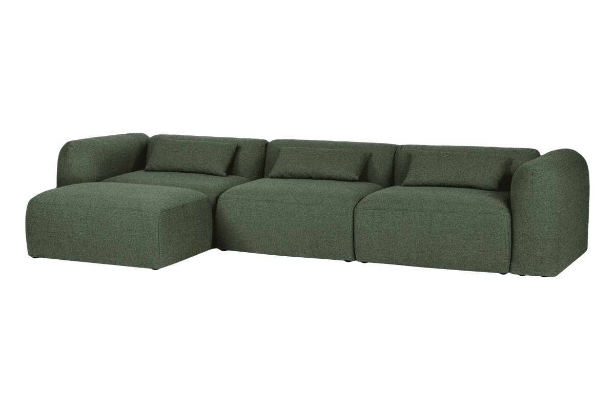 Yaro 4-Seater Corner Sofa